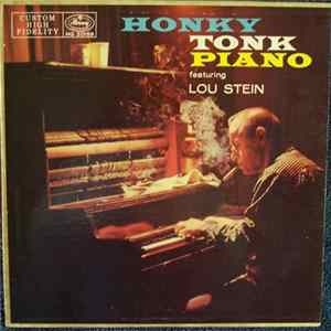 Lou Stein - Honky Tonk Piano FLAC