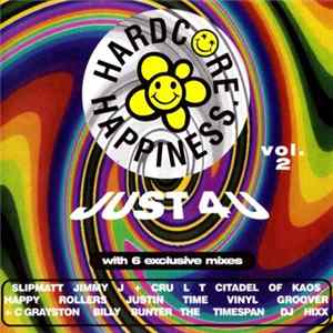 Various - Hardcore Happiness Vol. 2 FLAC