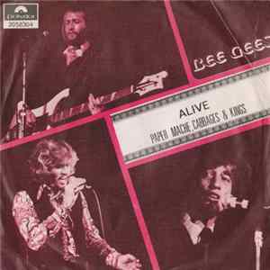Bee Gees - Alive FLAC