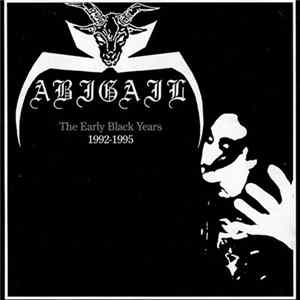 Abigail - The Early Black Years: 1992-1995 FLAC