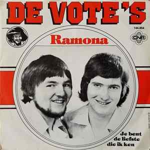 De Vote's - Ramona FLAC