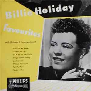Billie Holiday - Billie Holiday Favourites FLAC