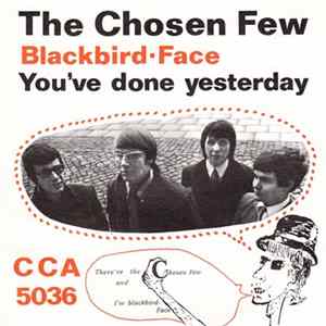 The Chosen Few - Blackbird-Face FLAC