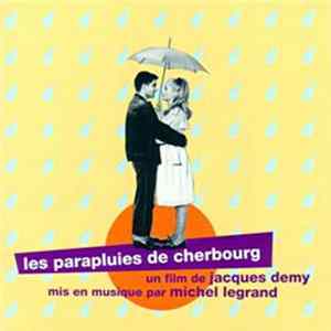 Michel Legrand - Les Parapluies De Cherbourg FLAC