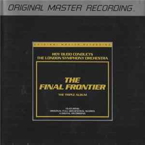 Roy Budd Conducts The London Symphony Orchestra - The Final Frontier (The Triple Album) FLAC