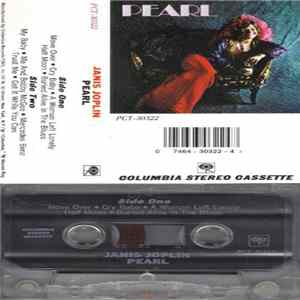 Janis Joplin - Pearl FLAC