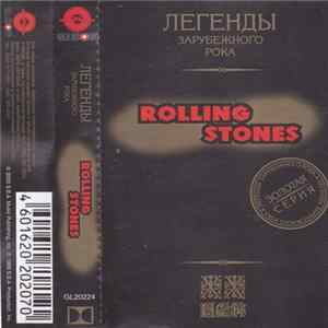Rolling Stones - Легенды зарубежного рока FLAC