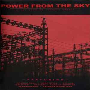 Various - Power From The Sky - A New Wave Of Swedish Metal! FLAC