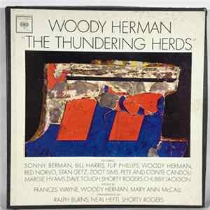 Woody Herman - The Thundering Herds FLAC