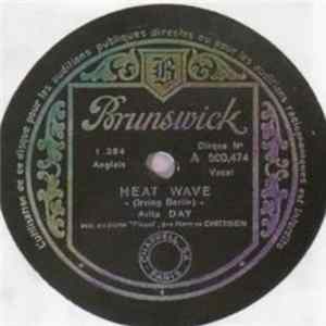 Arita Day - Heat Wave / Miss Otis Regrets FLAC