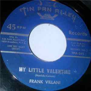 Frank Vallani / The Mandoguitars - My Little Valentine / Carmen Y Laura Waltz FLAC