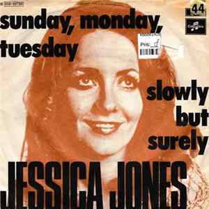 Jessica Jones - Sunday, Monday, Tuesday FLAC