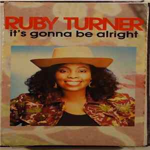 Ruby Turner - It's Gonna Be Alright FLAC