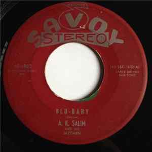 A. K. Salim And His Jazzmen - Blu-Baby / Blu-Shout FLAC