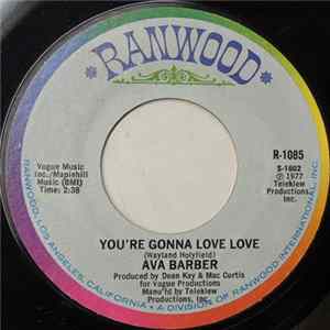 Ava Barber - You're Gonna Love Love FLAC