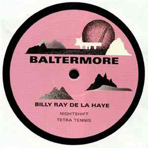 Billy Ray De La Haye - Globetrotters FLAC