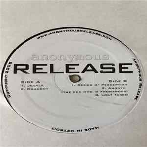 Roman Debnar / Anonym - Anonymous Release 3 FLAC