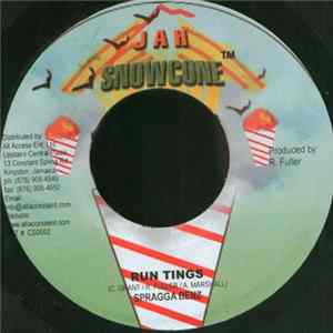 Spragga Benz / K.B. - Run Tings / Tek Dat FLAC