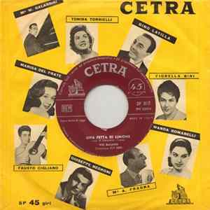 Vic Daiano E Complesso Ely Neri - Una Fetta Di Limone / Il Mare FLAC