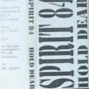 Spirit 84 - Hold Dear FLAC