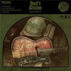 Devil's Witches - Cherry Napalm FLAC