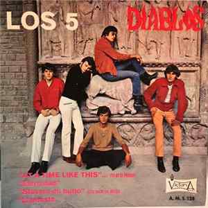 Los 5 Diablos - At a time like this FLAC