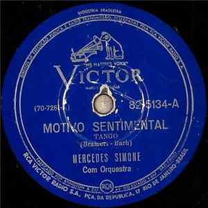 Mercedes Simone - Motivo Sentimental / Lero Lero Del Brasil FLAC