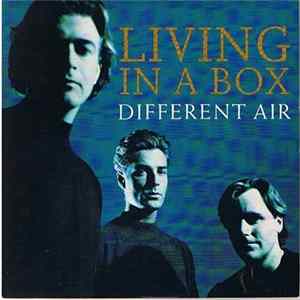 Living In A Box - Different Air FLAC