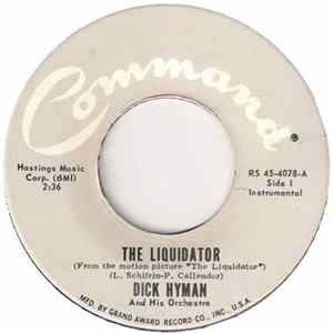 Dick Hyman And His Orchestra - The Liquidator FLAC