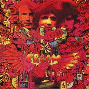 Cream - Disraeli Gears FLAC