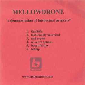 Mellowdrone - A Demonstration Of Intellectual Property FLAC