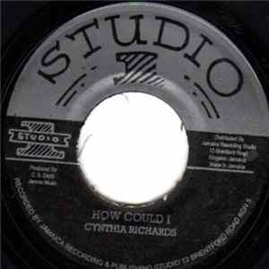 Cynthia Richards / The Souletts - How Could I / I Want To Be FLAC