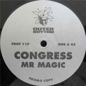 Congress - Mr. Magic FLAC