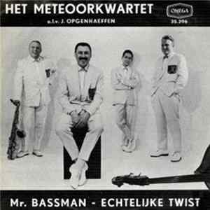 Het Meteoor Kwartet - Mr. Bassman FLAC