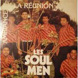 Les Soul Men - Ambiance De La Réunion Vol.2 FLAC