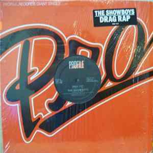 The Showboys - Drag Rap FLAC