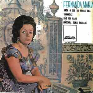 Fernanda Maria - Anda O Sol Na Minha Rua FLAC
