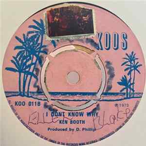 Shark Wilson, Ken Boothe - The Truth / I Don't Know Why FLAC