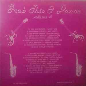 Various - Grab This & Dance Volume 4 FLAC