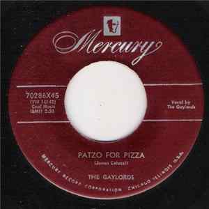 The Gaylords - Patzo For Pizza / Stolen Moments FLAC