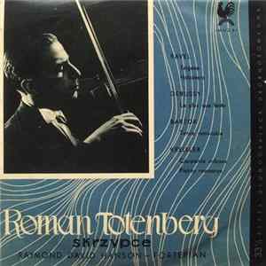 Roman Totenberg, Raymond David Hanson - Ravel / Debussy / Bartok / Kreisler - Skrzypce FLAC