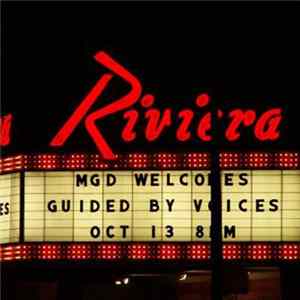Guided By Voices - Live At The Riviera FLAC