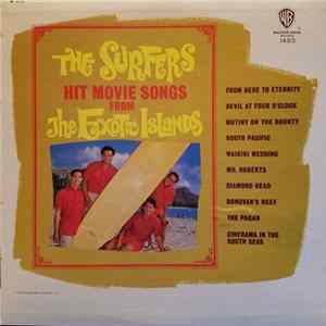 The Surfers - Hit Movie Songs From The Exotic Islands FLAC