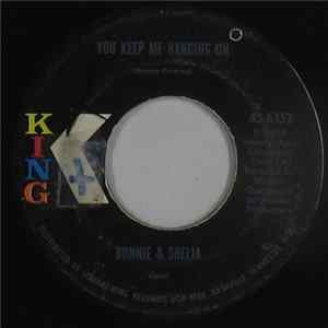 Bonnie & Sheila - You Keep Me Hanging On / I Miss You FLAC