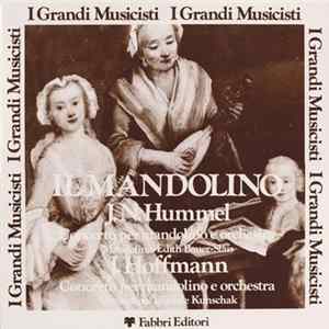 J.N.Hummel, J.Hoffmann - Il Mandolino FLAC