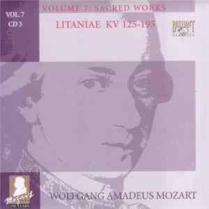Wolfgang Amadeus Mozart - Litaniae KV 125-195 FLAC