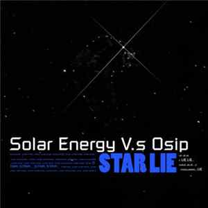 Solar Energy & Osip - Stars Lie FLAC
