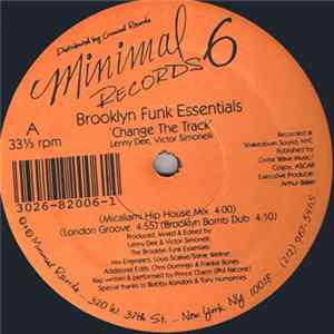 Brooklyn Funk Essentials - Change The Track FLAC