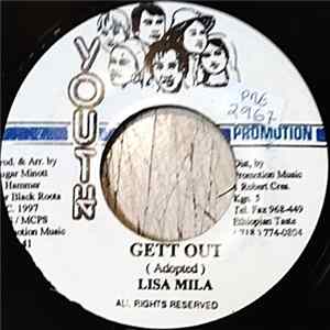 Lisa Mila - Gett Out FLAC