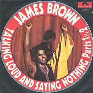 James Brown - Talking Loud And Saying Nothing (Parts 1&2) FLAC